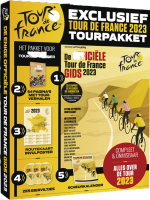 Tour de France Pakket 2023